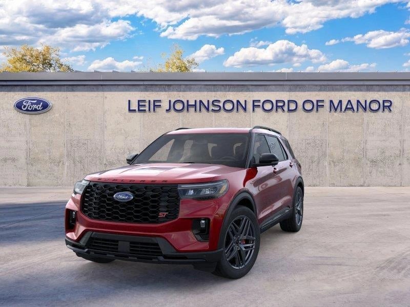 2026 Ford Explorer - Image 1