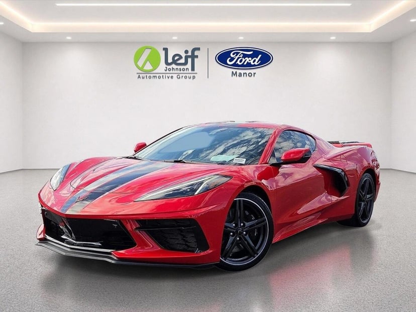 2024 Chevrolet Corvette - Image 1