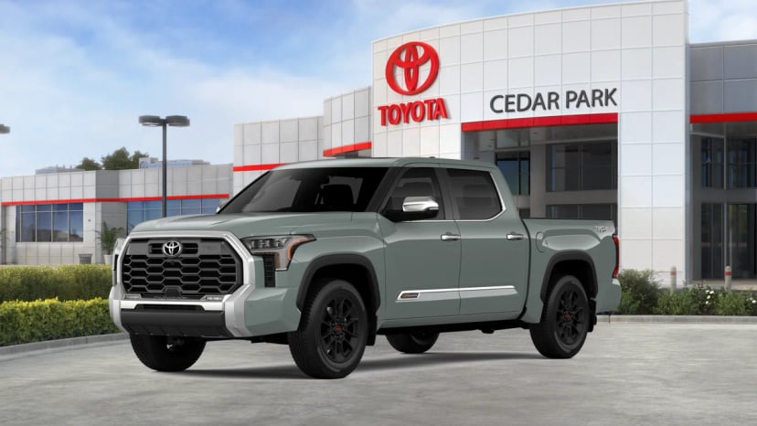 2026 Toyota Tundra - Image 1
