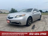 2014 Acura TL - Preview 2