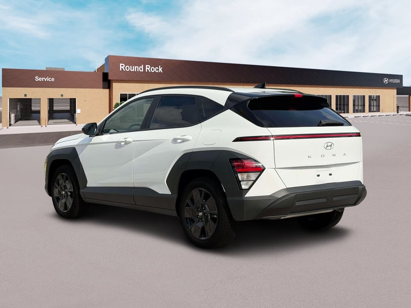 2027 Hyundai Kona - Image 1