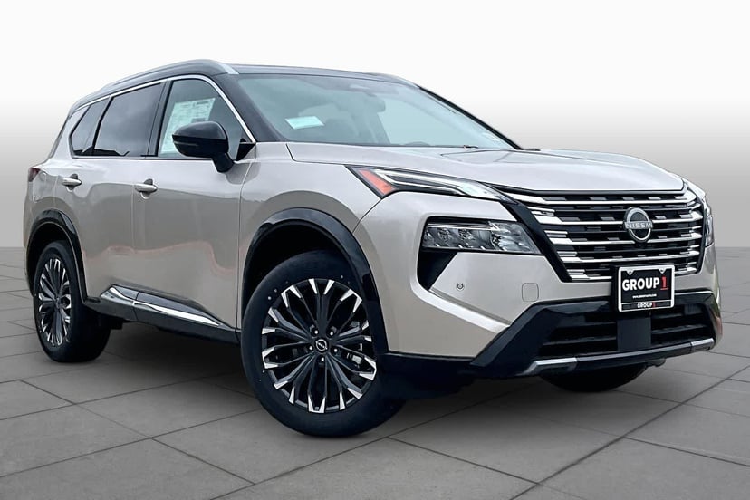 2026 Nissan Rogue - Image 1