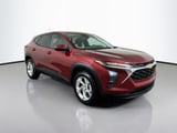 2024 Chevrolet Trax - Preview 3