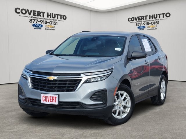 2024 Chevrolet Equinox - Image 1
