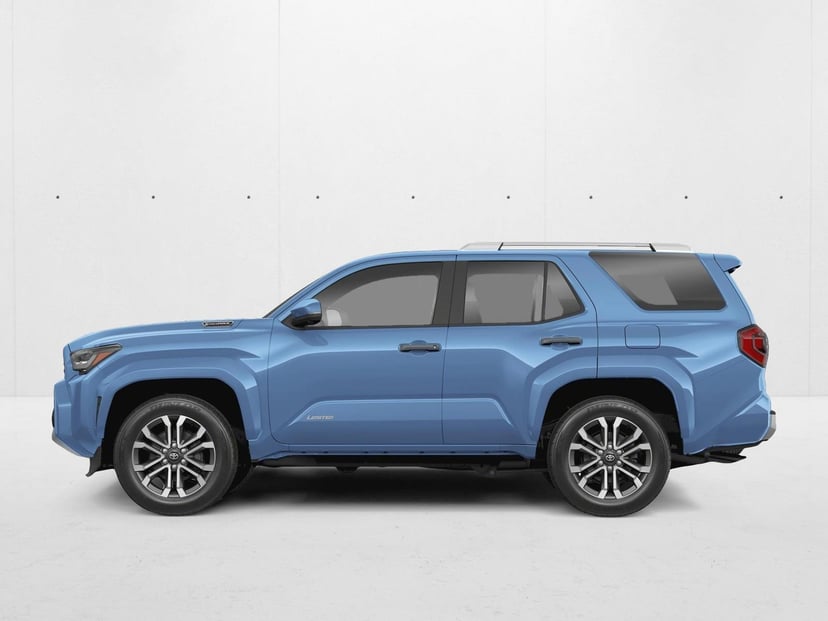 2026 Toyota 4Runner - Image 1
