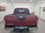 2010 Nissan Frontier - Preview 5