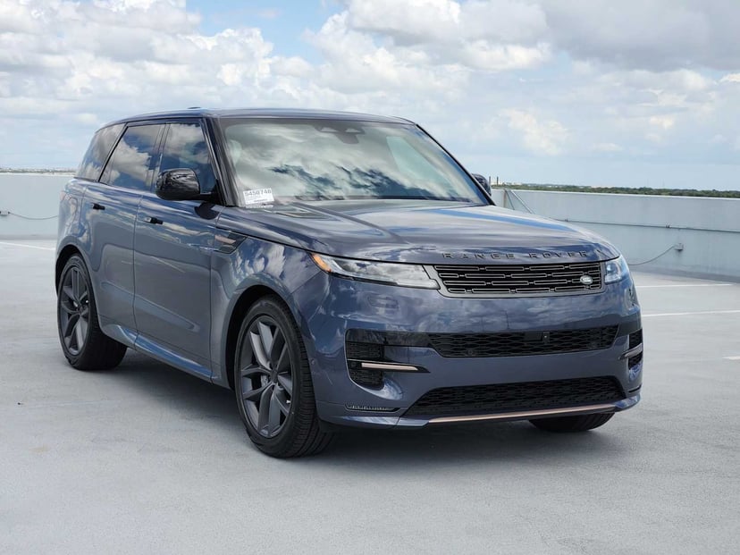 2026 Land Rover Range Rover Sport - Image 3