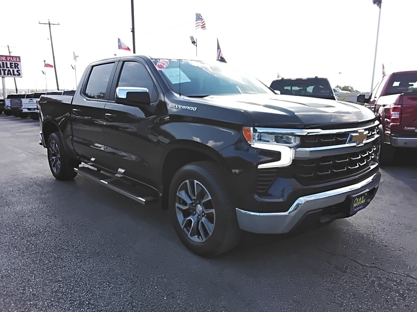 2023 Chevrolet Silverado 1500 - Image 1