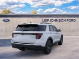 2026 Ford Explorer - Preview 8