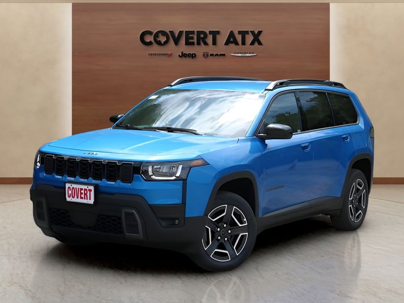 2026 Jeep Cherokee Laredo - Image 1