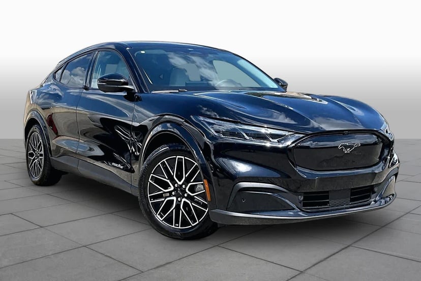 2025 Ford Mustang Mach-E - Image 1
