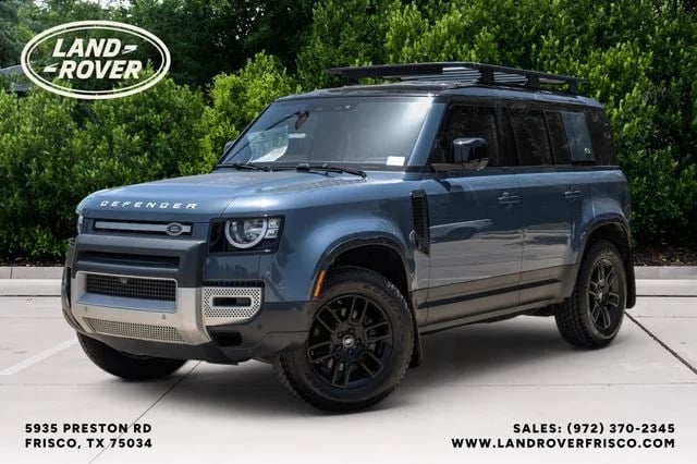 2021 Land Rover Defender - Image 1