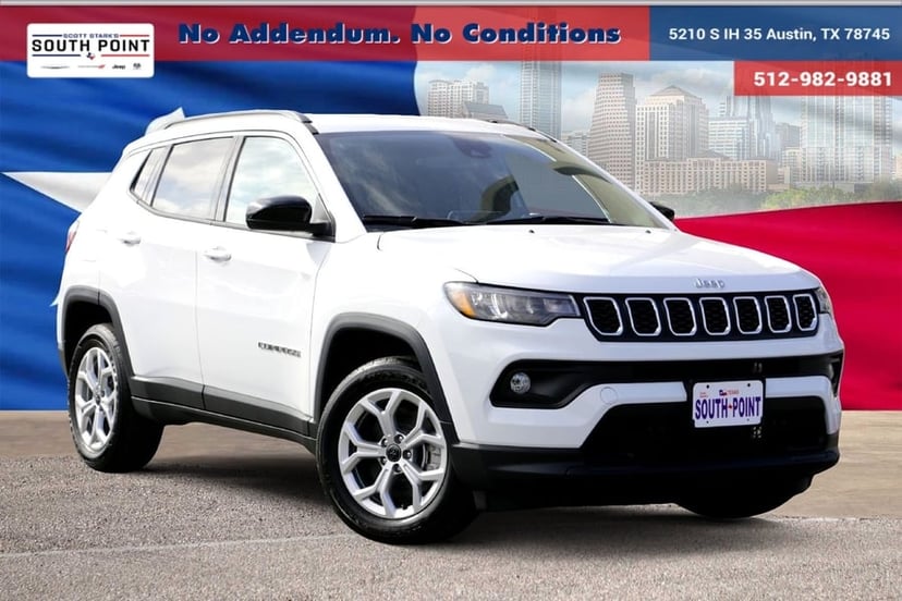 2026 Jeep Compass - Image 2