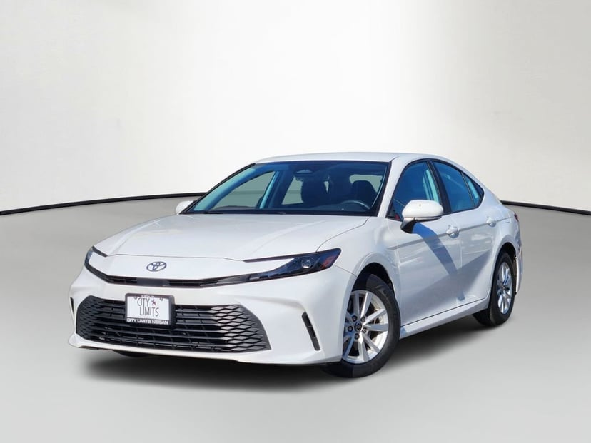2025 Toyota Camry - Image 1