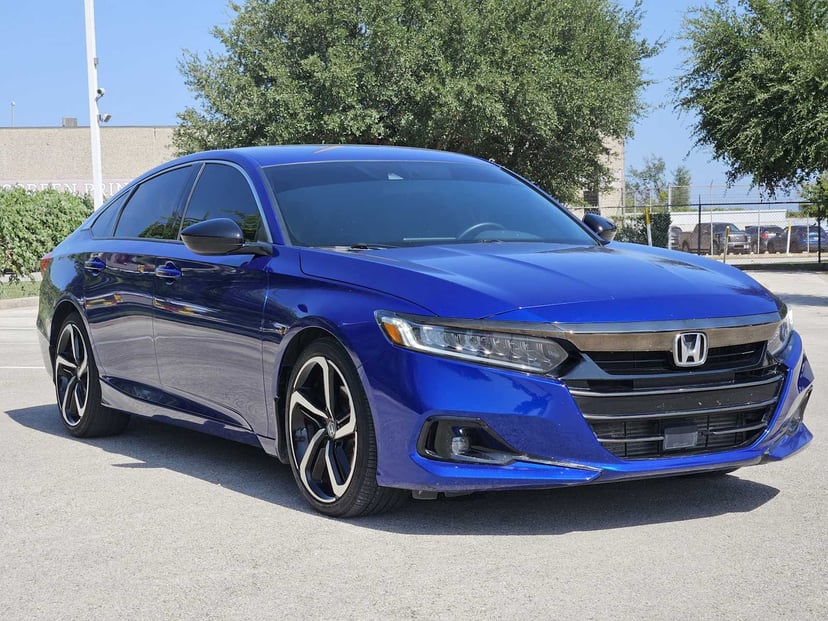 2022 Honda Accord - Image 3