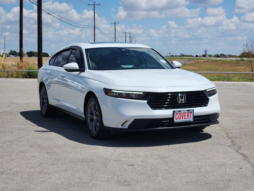 2024 Honda Accord - Image 1