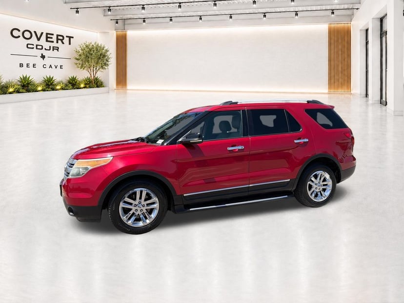 2012 Ford Explorer - Image 3