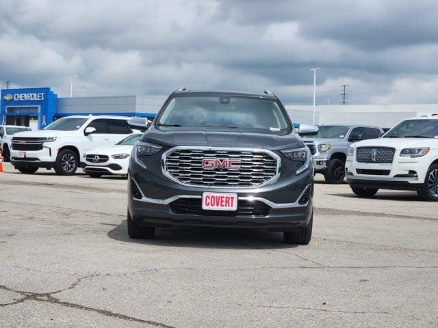 2020 GMC Terrain - Image 2