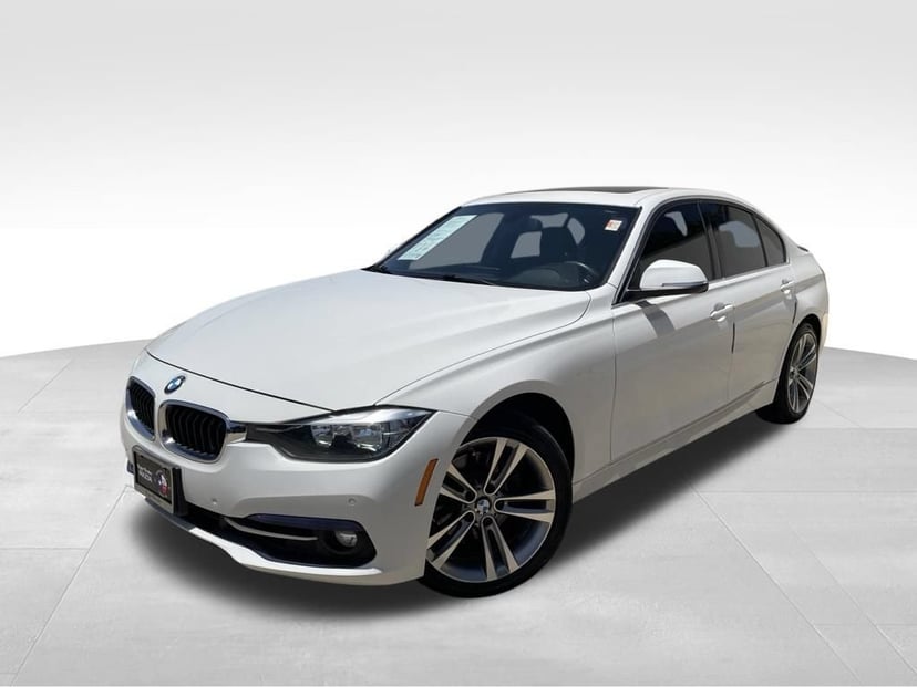 2017 BMW 330i - Image 1