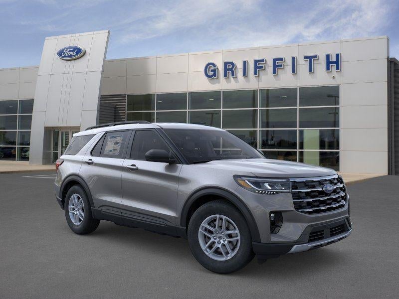 2026 Ford Explorer - Image 1