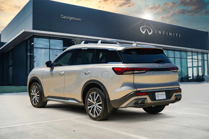 2023 INFINITI QX60 - Image 1