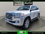 2017 Toyota Land Cruiser - Preview 10