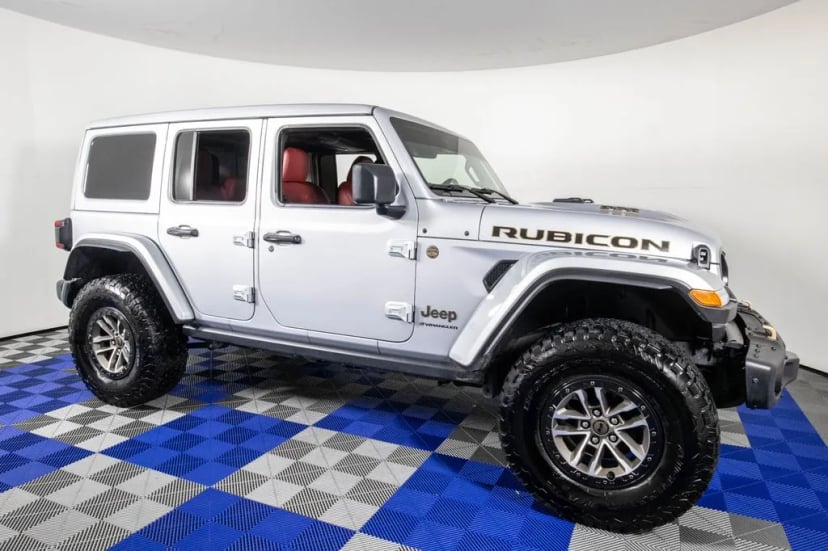 2024 Jeep Wrangler - Image 2