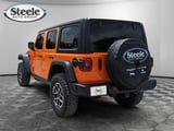 2026 Jeep Wrangler - Preview 3