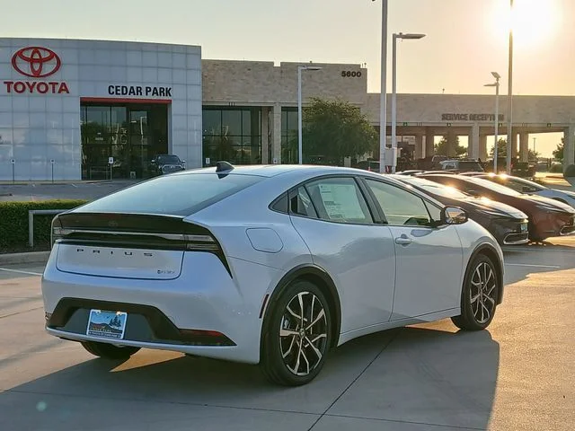 2026 Toyota Prius Prime - Image 1