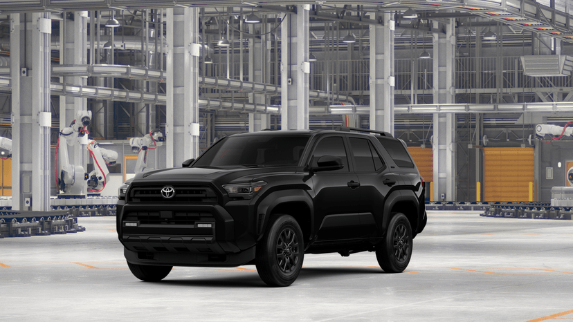 2026 Toyota 4Runner - Image 1