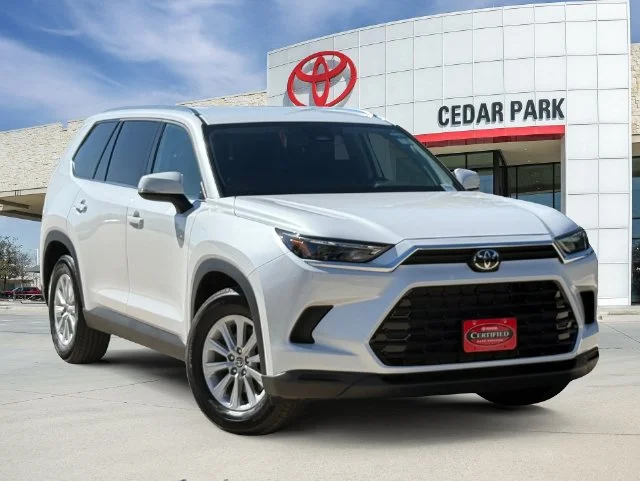 2026 Toyota Grand Highlander - Image 1