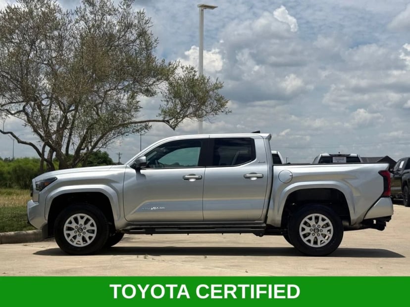 2025 Toyota Tacoma - Image 1