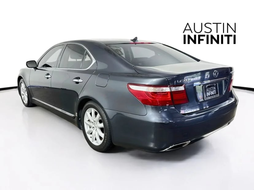 2008 Lexus LS - Image 3