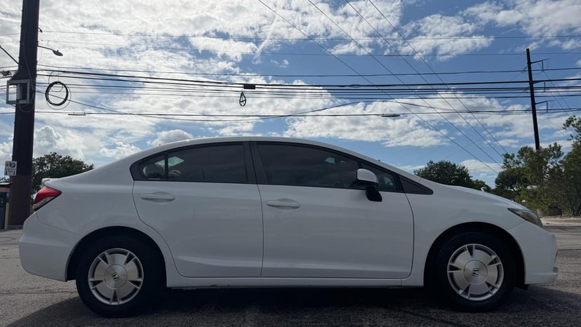 2013 Honda Civic - Image 3