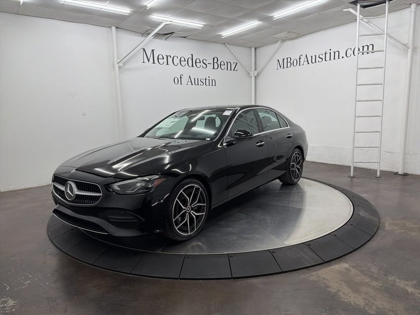 2026 Mercedes-Benz C-Class - Image 3