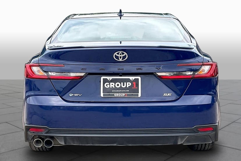 2025 Toyota Camry - Image 3