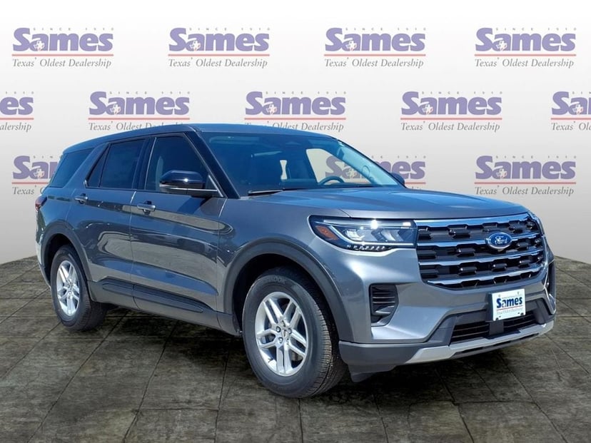 2026 Ford Explorer - Image 2