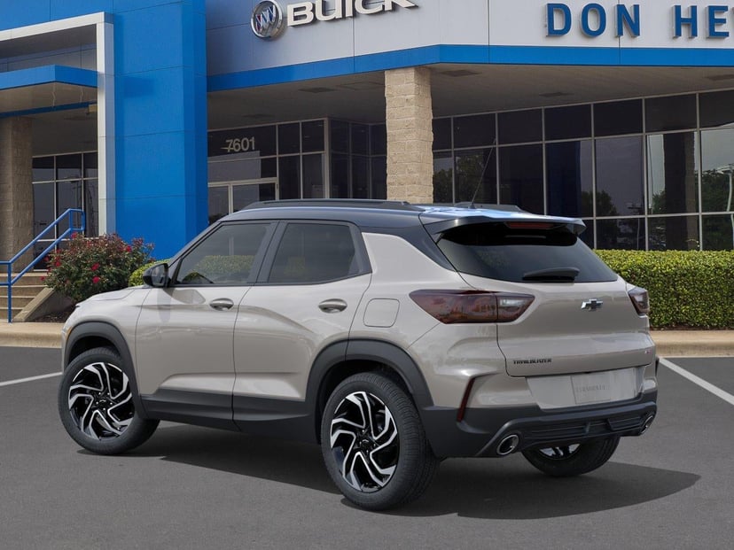 2026 Chevrolet Trailblazer - Image 3