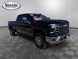 2025 Chevrolet Silverado 2500 HD - Preview 7