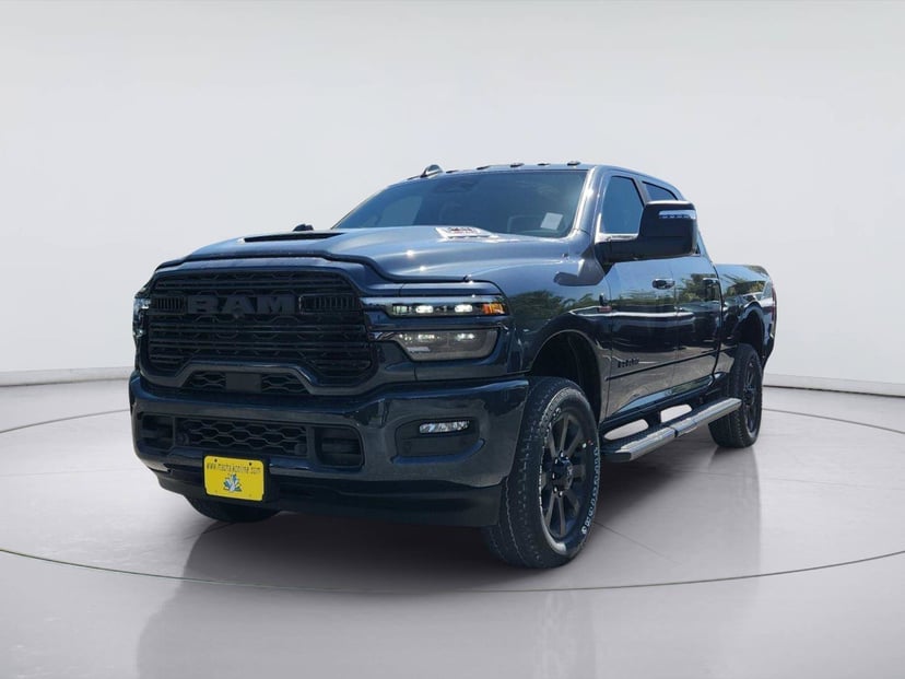 2026 Ram 2500 - Image 1