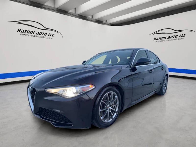 2018 Alfa Romeo Giulia - Image 1