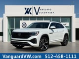 2026 Volkswagen Atlas Cross Sport - Preview 2