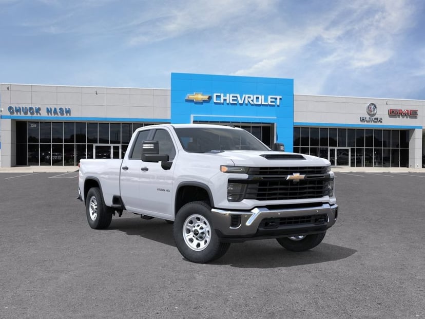 2026 Chevrolet Silverado - Image 1