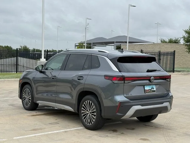 2025 Volkswagen Tiguan - Image 3