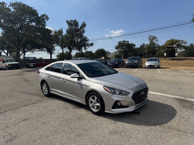 2018 Hyundai Sonata - Image 1