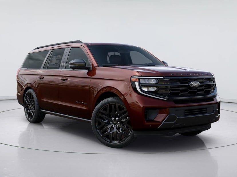 2027 Ford Expedition MAX - Image 2