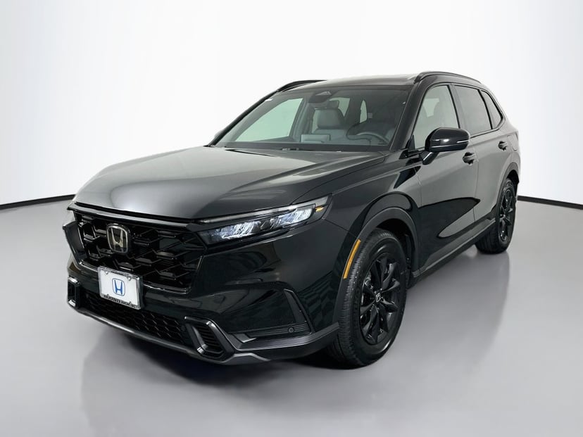 2027 Honda CR-V - Image 1