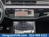2021 Audi S8 - Preview 15