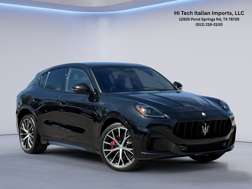 2024 Maserati grecale - Image 1