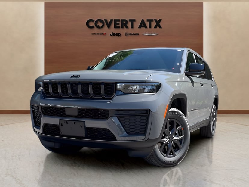 2027 Jeep Grand Cherokee L - Image 1